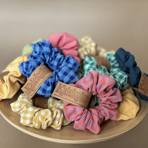 Scrunchies | Coletero cabello | hechos a mano