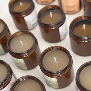 Velas para negocios