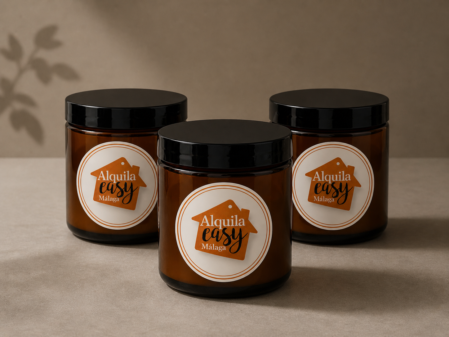 Velas para empresas personalizadas Kalekoko